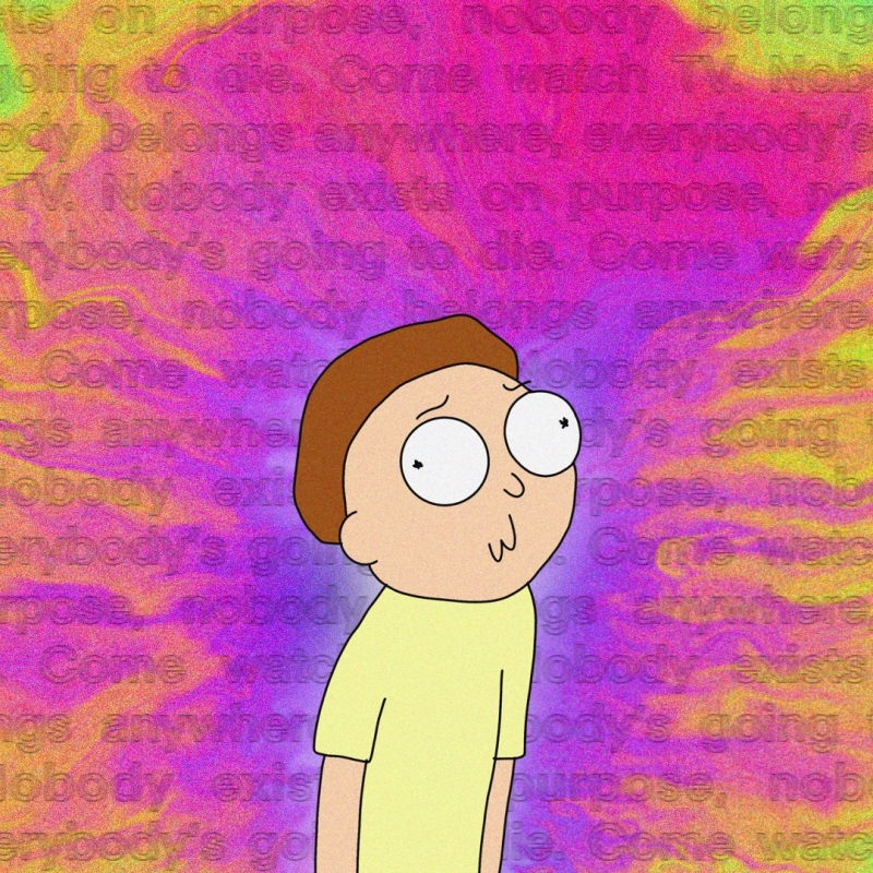 Download TV Show Rick And Morty PFP
