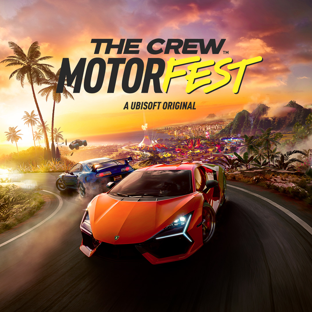 The Crew Motorfest icon by hatemtiger on DeviantArt