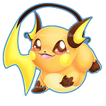 Download Raichu (Pokémon) Anime Pokemon PFP