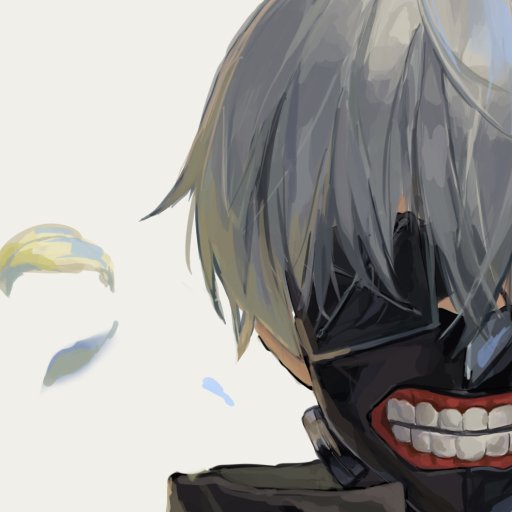 Download Anime Tokyo Ghoul PFP