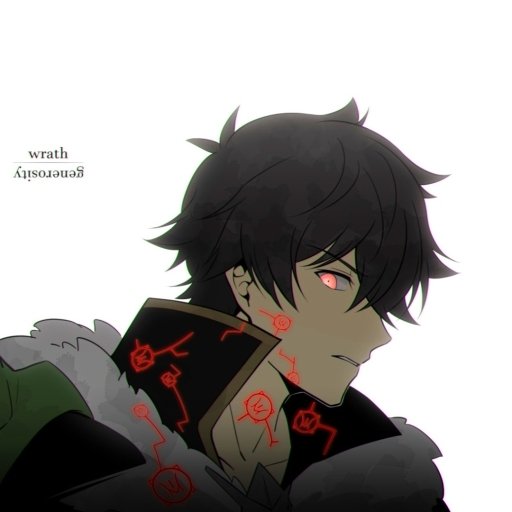 Download Anime The Rising Of The Shield Hero PFP