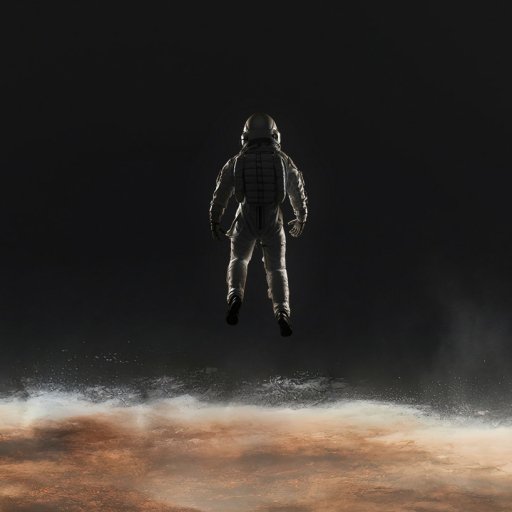 Download Sci Fi Astronaut PFP