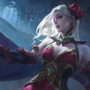  Carmilla - Mobile Legends Bang Bang