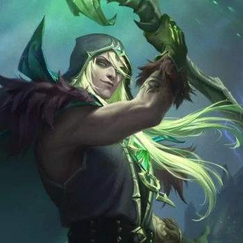  Faramis - Mobile Legends Bang Bang