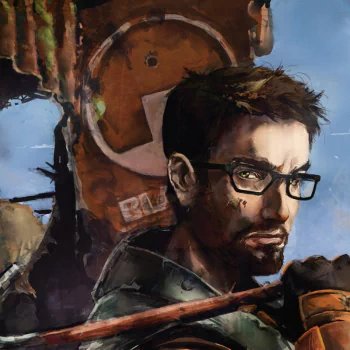 video game Half-Life Half-life PFP