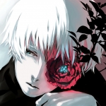 Anime Tokyo Ghoul Pfp