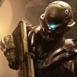 Download Video Game Halo 5: Guardians PFP