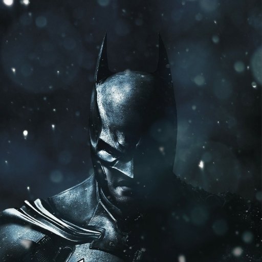 Batman Arkham Origins PFP