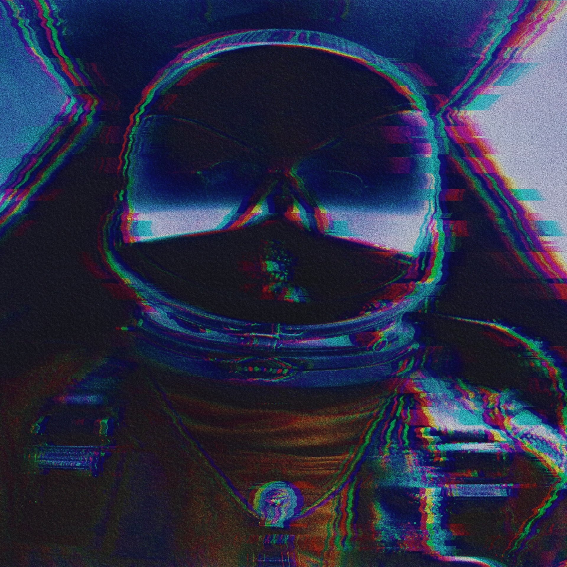 Astronaut by ALgoHe