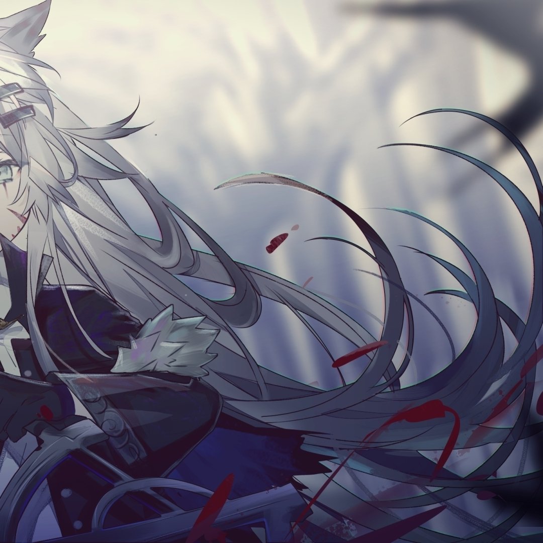 Download Video Game Arknights PFP