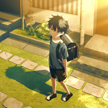  Megumi Fushiguro by y_H