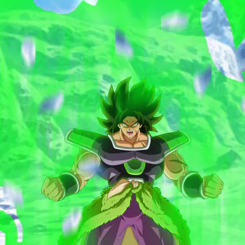 Goku VS Broly Manga 92 Dragon Ball Super by AlejandroDBS on DeviantArt