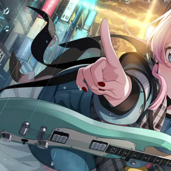  Chihaya Anon BanG Dream It's My GO!!!!!