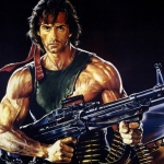 Rambo: First Blood Part II Pfp