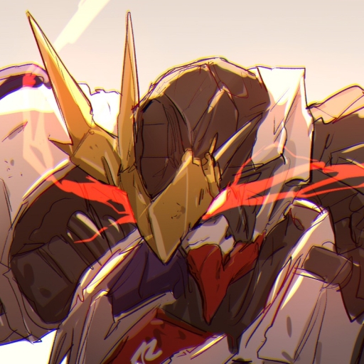 Mobile Suit Gundam: Iron-Blooded Orphans Pfp by Yumuto