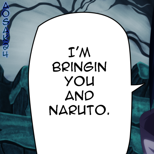 Naruto Pfp by Aosak24