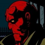 Download Comic Hellboy PFP