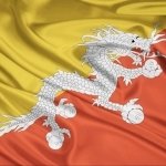 Download Misc Flag Of Bhutan PFP