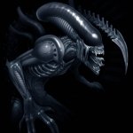 Download Sci Fi Alien PFP