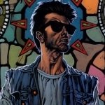 Download Comic Preacher PFP