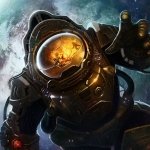 Download Sci Fi Astronaut PFP