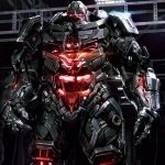 Download Sci Fi Robot PFP