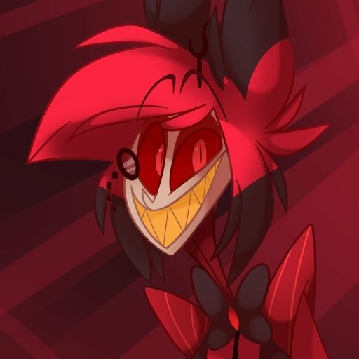 Alastor (Hazbin Hotel) PFP