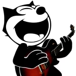 movie Felix the Cat PFP