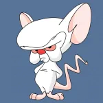 TV Show Pinky And The Brain PFP