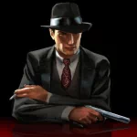 video game Mafia II PFP