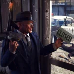 video game Mafia II PFP
