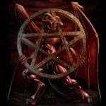 dark occult PFP