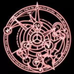 dark occult PFP