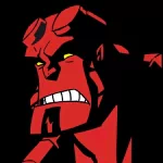 Comic Hellboy PFP