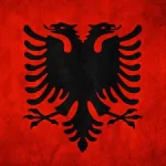 Misc flag of albania PFP