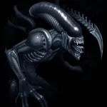 Sci Fi alien PFP
