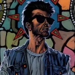 Comic preacher PFP