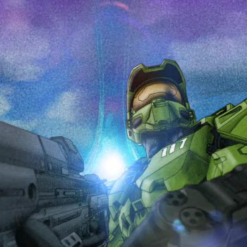  Halo Infinite: Master Chief Returns