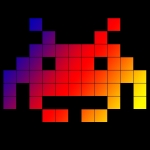 Download Video Game Space Invaders PFP