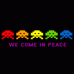 Space Invaders Pfp