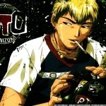 Download Anime Great Teacher Onizuka PFP