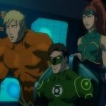 Download Hal Jordan Green Lantern Justice League: Throne Of Atlantis Aquaman Mera (DC Comics) Movie PFP