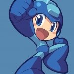 Download Video Game Mega Man PFP