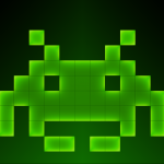 Download Video Game Space Invaders PFP
