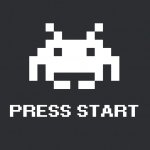 Download Video Game Space Invaders PFP
