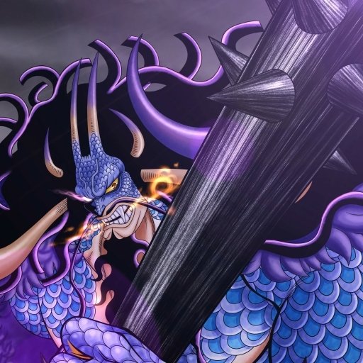 Kaido (One Piece) PFP