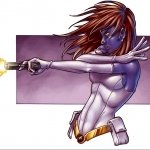 Download Mystique (Marvel Comics) Comic X-Men PFP
