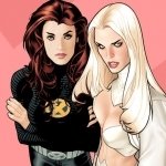 Download Emma Frost Jean Grey Comic X-Men PFP