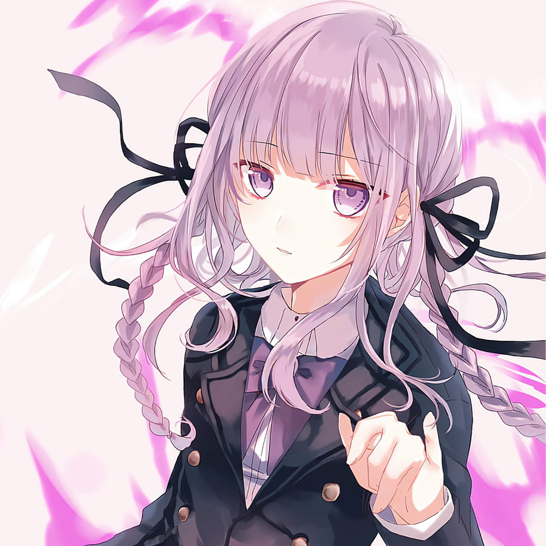 Download Kyōko Kirigiri Video Game Danganronpa PFP