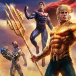movie Justice League: Throne of Atlantis PFP